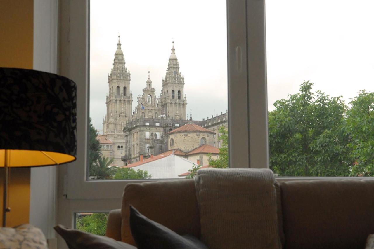 Silver Home Santiago de Compostela Luaran gambar