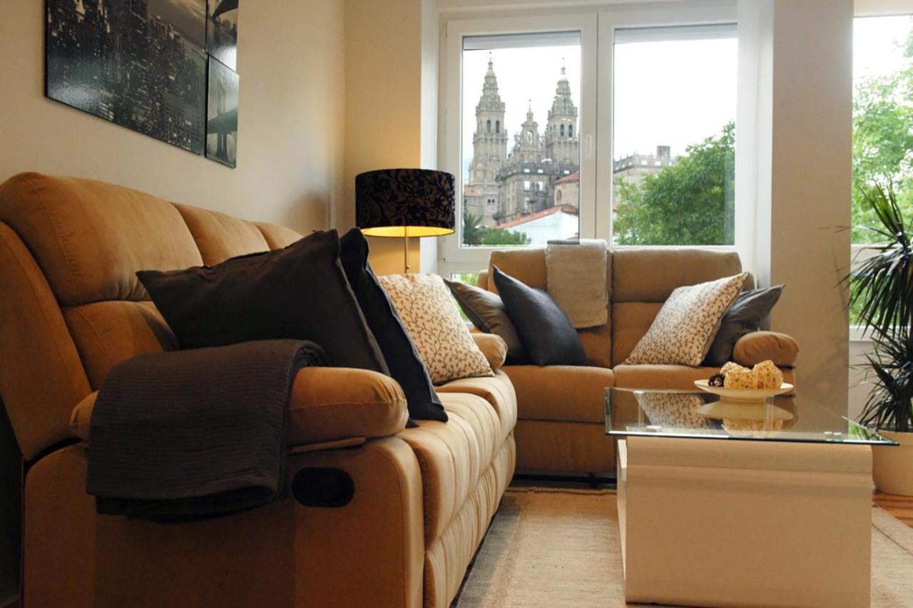 Silver Home Santiago de Compostela Luaran gambar