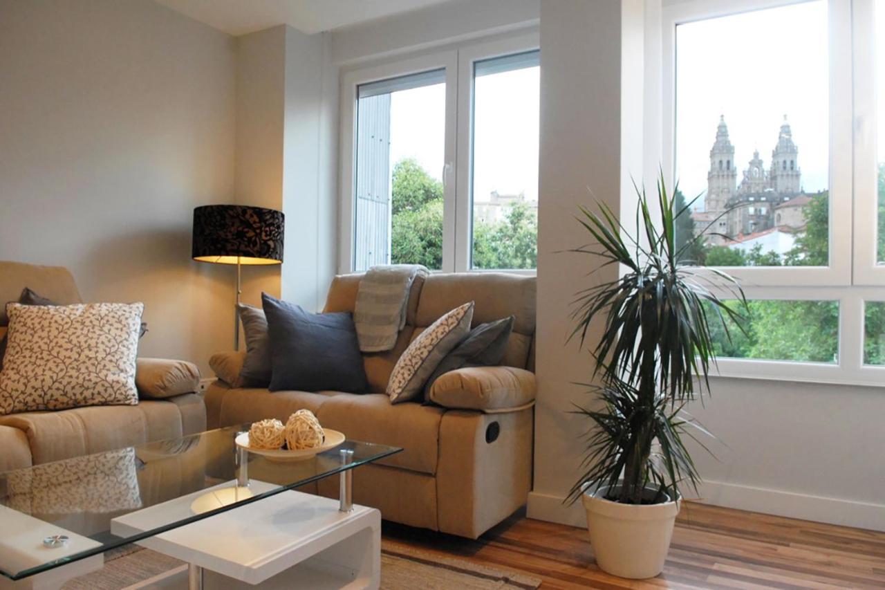 Silver Home Santiago de Compostela Luaran gambar