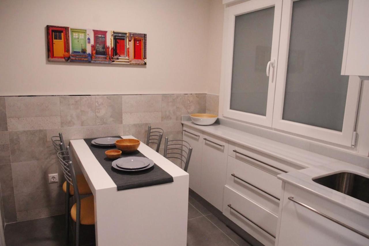 Silver Home Santiago de Compostela Luaran gambar