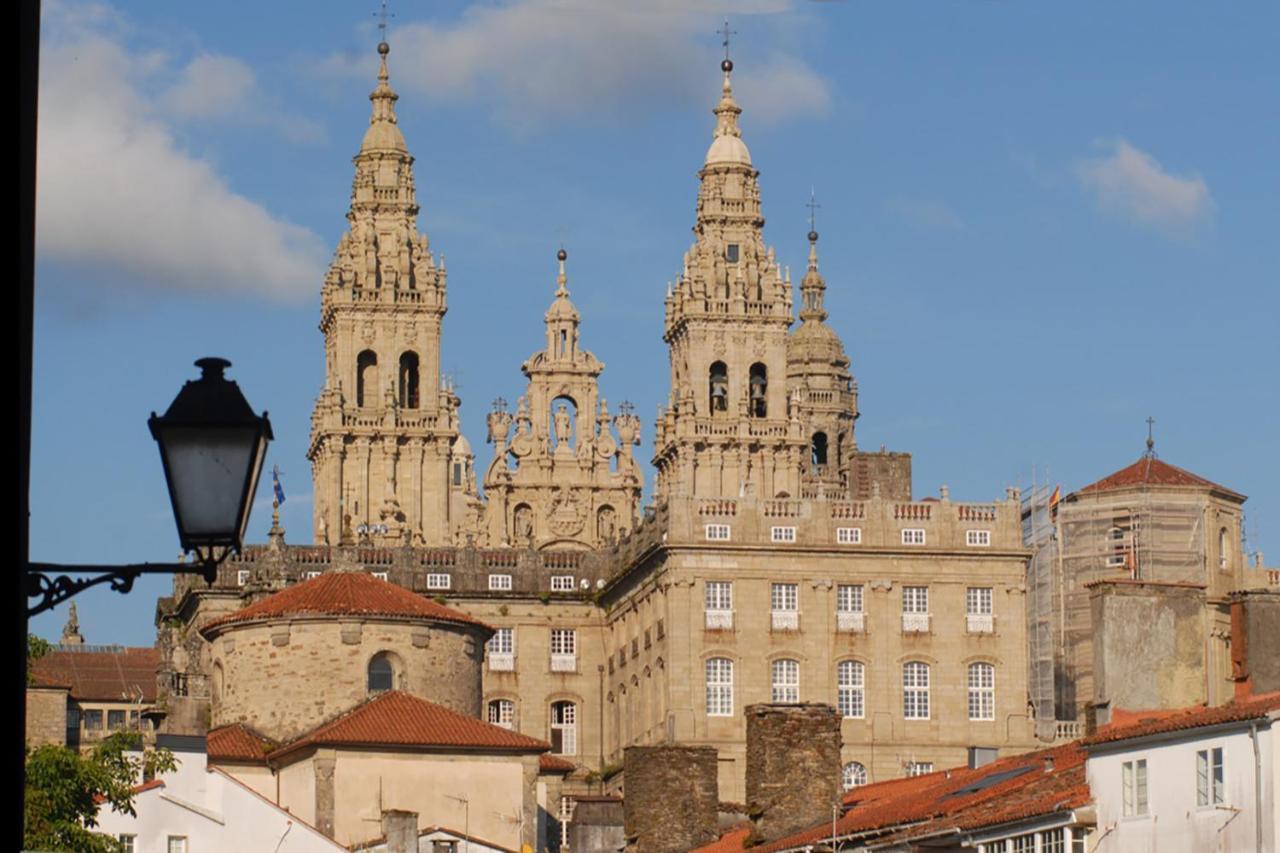Silver Home Santiago de Compostela Luaran gambar