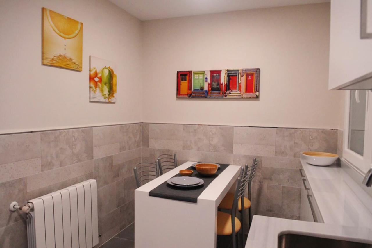 Silver Home Santiago de Compostela Luaran gambar