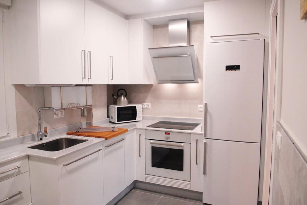 Silver Home Santiago de Compostela Luaran gambar
